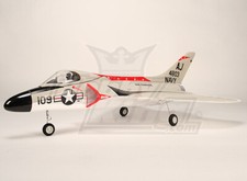 AEROMODELLO JET F4D-1 FIGHTER