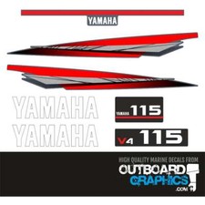 Yamaha 115hp V4 2 stroke