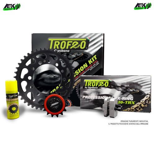 Kit trasmissione trofeo - trasmissione,