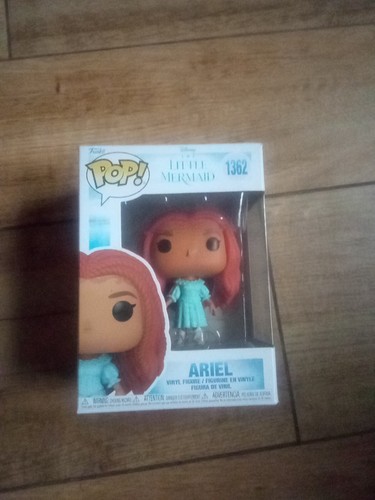 Funko pop disney - funko, sirenetta