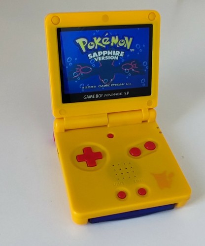 Gameboy advance pokémon - gameboy,