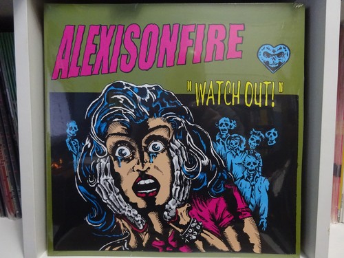 Alexisonfire watch out 2x - alexisonfire,