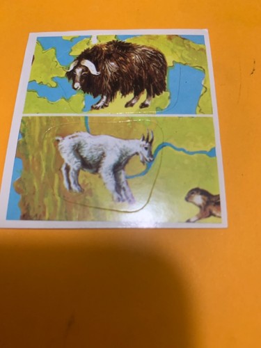 Figurina 354 mondo degli - il,