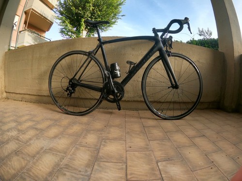 Bici corsa carbonio usate - carbonio,