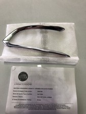 Mostrine Fendinebbia Cromate