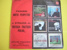 45 GIRI PAGANINI MOTO PERPETUO