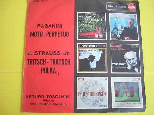 Giri paganini moto - 45,