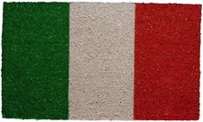 ZERBINO tappeto in COCCO