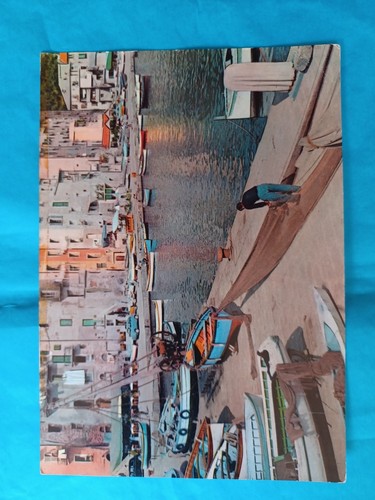 Cartolina antica portovenere - cartolina,