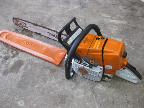 Testina motosega stihl - motosega, ms461