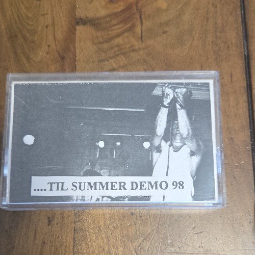 Next2nothing til summer - summer, demo