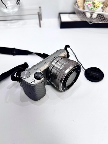 Kit argento sony nex - argento,