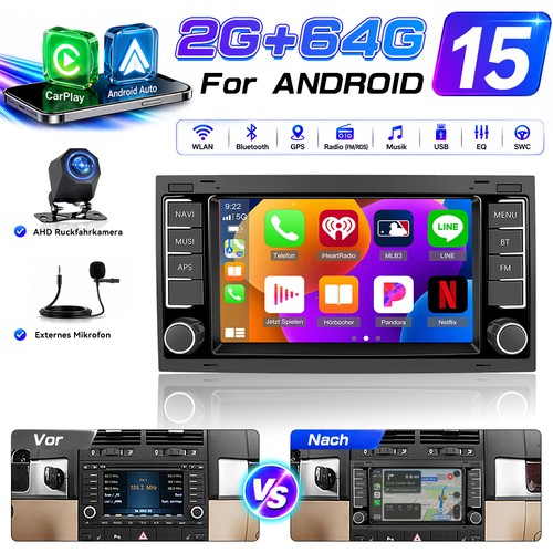 Kam android carplay - android, 15