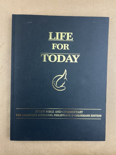 Life for today galatians - for, today: