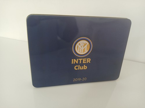 Scatola metallo inter - scatola, club