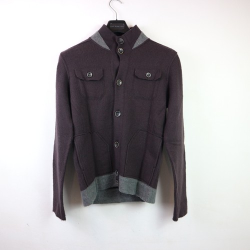 Maglione cardigan paolo - maglione,