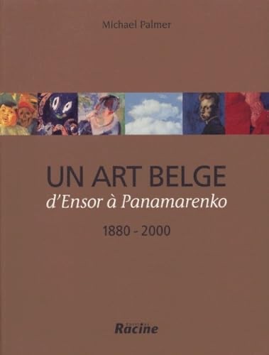 Art belge ensor à - art, d'ensor