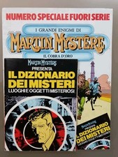 MARTIN MYSTERE SPECIALE N 1 +