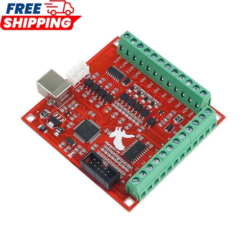 Nuovo cnc usb mach3 - nuovo, breakout