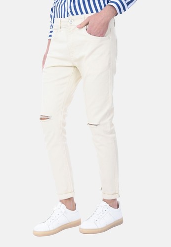 Jeans uomo elasticizzato - uomo,