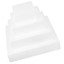  4 Pezzi Simulazione Torta