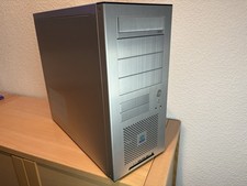 Case PC in alluminio Lian Li