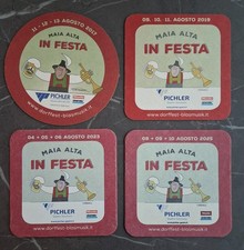 Birra Forst sottobicchiere