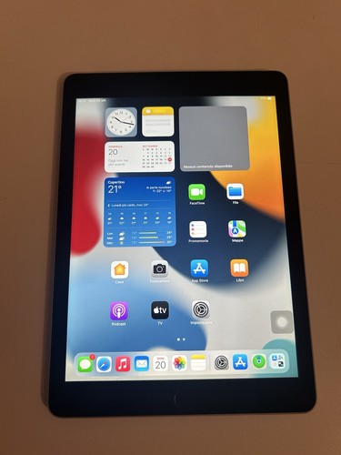 Apple ipad air tablet 16gb - apple,