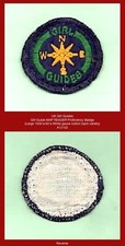 UK Girl Guides - MAP READER
