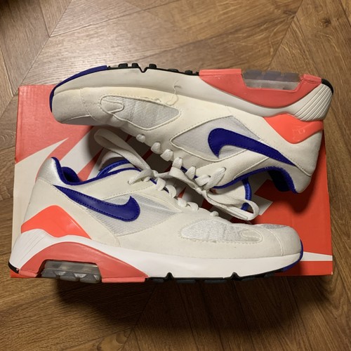 Nike air max 180 - air, ultramarine