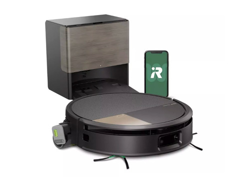 Roomba max 705 combo - max, +