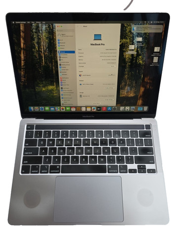 Notebook apple macbook - notebook, 13