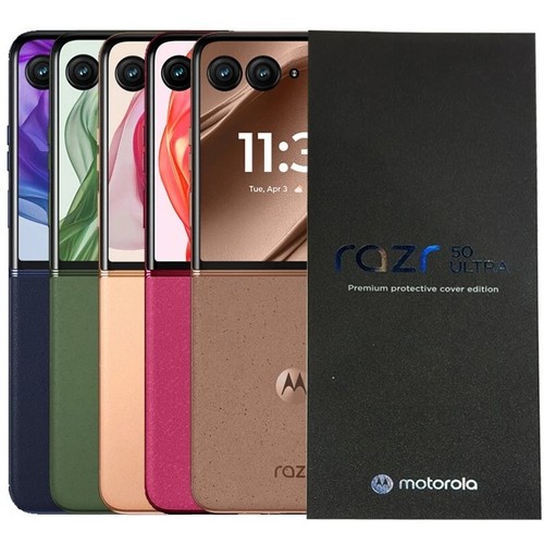 Nuovo motorola razr ultra - nuovo,