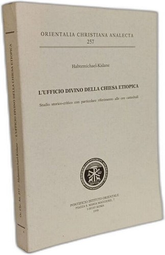 Ufficio divino della chiesa - l'ufficio,