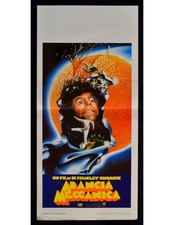 locandina ARANCIA MECCANICA