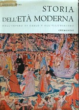 STORIA DELL'ETA' MODERNA