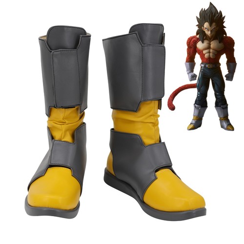 Scarpe cosplay dragon ball - scarpe,