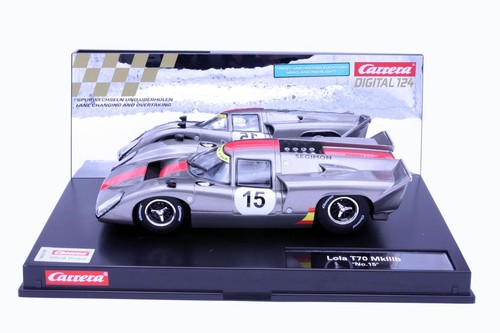 Lola t70 mkiiib carrera - t70,