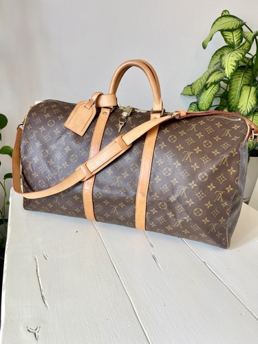 Louis vuitton keepall - louis,