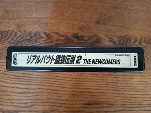 Original snk neo geo - snk,