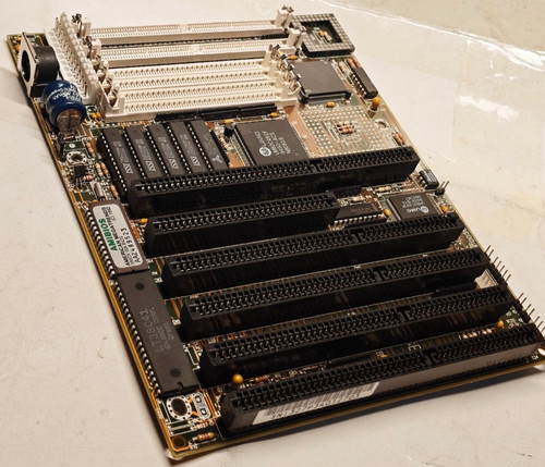 386 shuttle hot 327 pin - 386,