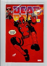 Deadpool, vol. 2 #1F (1a App