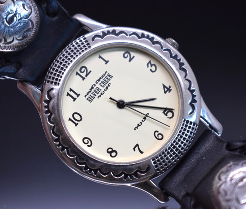 Orologio vintage silver creek - orologio,