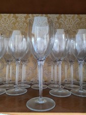 Set da 6 calici da vino di