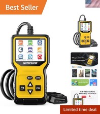 Versatile MP69033 Code Reader