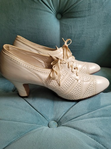 Scarpe ballo vintage anni - da,