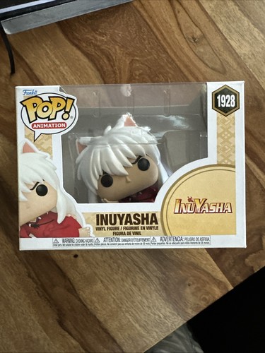 Figura inuyasha funko pop - figura, inuyasha: