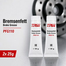Grasso freni trw - freni, 25g