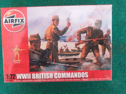 Soldatini wwii british - soldatini,