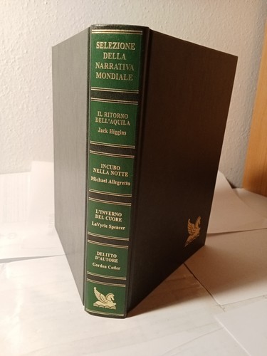 Selezione della narrativa - della,